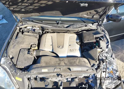 2006 Lexus Ls 430 z USA, uszkodzony, nr VIN JTHBN36F365047184